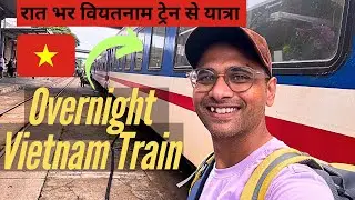 Overnight Sleeper Train From Da Nang To Ho Chi Minh City | Hoi An 🇻🇳