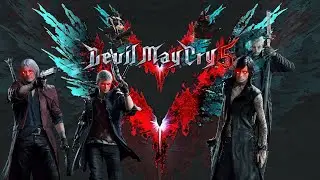 Playing Devil May Cry 5 Live! (Streaming Till I hit 4K Subs Part 1!)