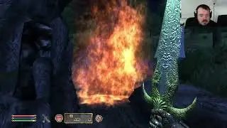 These Oblivion Gates just pop up i swear | The Elder Scrolls IV Oblivion part 40