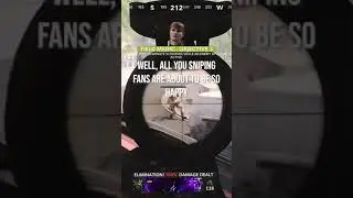 You won&rsquo;t get sniper glint in Warzone with these scopes😲👀
