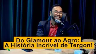 Tergon no RuralCast: A Lenda da Comunica&ccedil;&atilde;o de Rond&ocirc;nia e Seus Investimentos no Agro