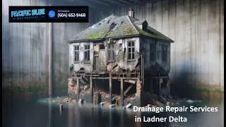 Drainage Repair Services in Ladner Delta