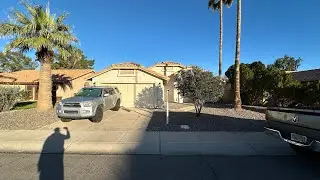 Fully Renovated 4-Bedroom Pool Home in Gilbert, AZ | Single-Story Modern Home Tour