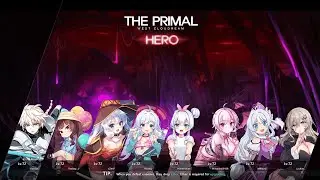 My best Primal Hero run yet - (Soulworker Global)