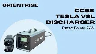 CCS2 TESLA V2L Discharger
