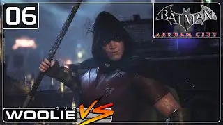 Never Look Cooler Than Me When Girls Are Watching, Robin | Arkham City (6)