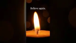 Believe Again #shorts #mindsetshift