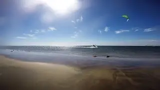 Kitesurf Namibia