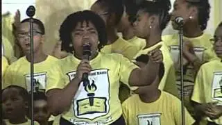 106th Holy convention Sunshine band I got joy COGIC 2013
