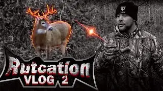 Rutcation VLOG 2 - Big Buck Wisconsin RUT-TideWe