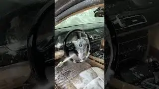 car interior Cleaning 🧹🧼#InteriorCarWash#CarDetailing#AutoDetailing#DeepCleaningCar#CarCare#CarSpa