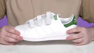 adidas Originals Stan Smith Velcro Primegreen SKU: 9486985