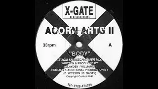 ACORN ARTS -  Body [Zoom Snakecharmer Mix]