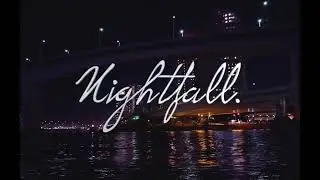 Fall Night./Takaha4