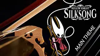 Silksong: Main Theme (Cello Cover)