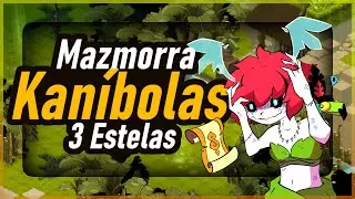 🌴🗿​​ Mazmorra Kaníbolas 3 ESTELAS [Stasis 3] 🗿​🌴​ - ESTRATEGIA KOREANA 🐲 - RUBILAX #wakfu