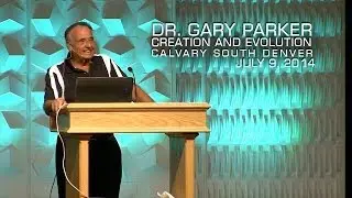 Dr. Gary Parker at Calvary South Denver