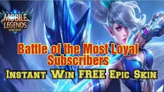 FREE Epic Skin Giveaways 241