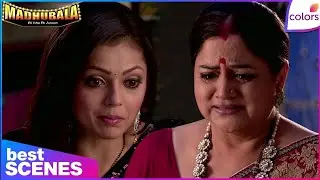 Madhubala – Ek Ishq Ek Junoon | Madhu Gets Angry At Her Humiliation | Colors TV