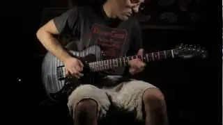 Knaggs Guitars Choptank T2 - Winter Solstice - Distinctive Guitar Demos