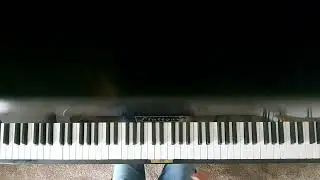 Small help for coda of F.Chopin Barcarolle op.60
