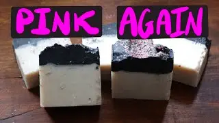 Pink Indigo Redemption || Olive Oil Extraction For Soap
