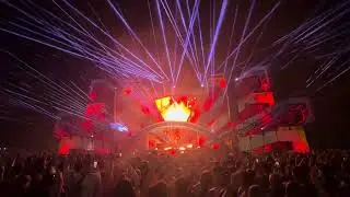 Timmy Trumpet at Freshtival 2024 Enschede