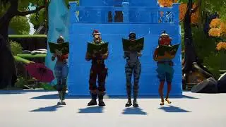 Brim Royale Winter Update Trailer (New Mini Battle Royale Map) | Fortnite Creative