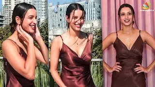 Tripti Damri's Hot Outfit 😱🔥 | Actress Cute Reactions