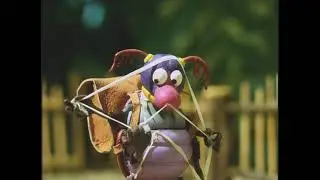 SKUDRULAUVA. (La Hormiga Leon) Dir. Dace Rīdūze, 2004.