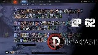 Dota 2 Live Stream - DotaCast Gameplay #62 part 2