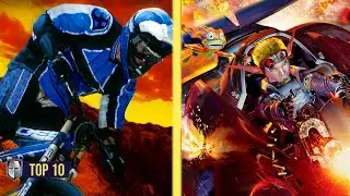 10 UNDERRATED Racing Games