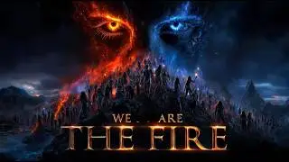We Are the Fire | Cinematic Tribal Anthem of Strength & Unity