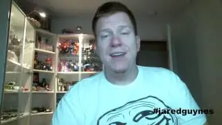Jared Guynes Wednesday 6:58am Freestyle