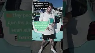 Empieza con Dribo y consigue tu L 🚘🚘🚘🚘 (Link bio) #Dribo💚 #autoescuela #autoescueladigital #coche