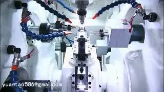 ball valve cap&nbsp;&nbsp;processing special machine