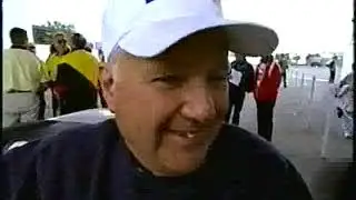 1997 NHRA Pennzoil Nationals Part 1Featuring Warren Johnson's   200.00 MPH Run As It Happened Live