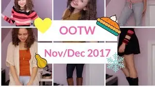 🍂❄️Autumn to Winter❄️🍂 II 2017 OOTW