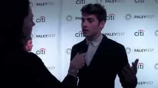 AfterEllen.com at PaleyFest: Gregg Sulkin of 