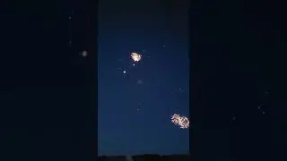 Dragonfly 37 shot 200g cake Alien FireWorks