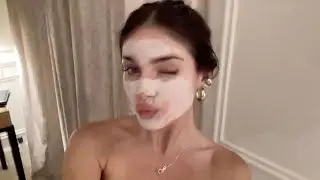 no purging | flawless clear glass skin subliminal ✨💎(EXTREMELY POWERFUL & INSTANT RESULTS)