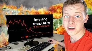 Мой рухнувший инвестиционный портфель стоимостью 168 тысяч долларов