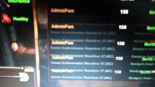Dead Frontier-AdminPwn Madness!!!