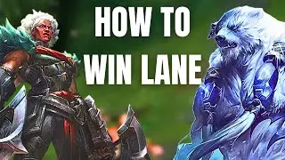 How To Play Volibear Vs Ambessa Matchup Guide