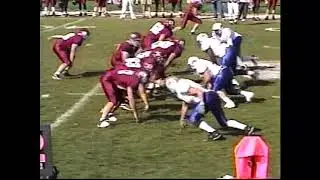 1999 WV TECH vs CONCORD TECH 1ST WIN IN YEARS