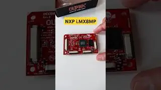 Unboxing Olimex i.MX8MP Industrial Grade Open Source SoC