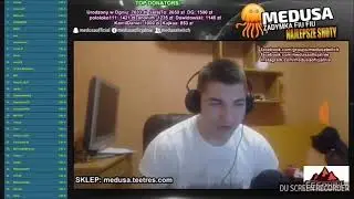 Meduduza wkurza gościa z KFC