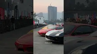Raymond Auto Fest 2025, Supercars autofest held in Thane. #car #supercars #fastandfurious #mumbai