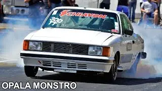 Seiz&atilde;o TURBO - Tiro nas trocas de Marcha - MOSTRO