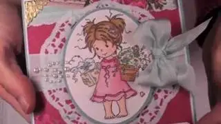 Handmade Cards - Girly Card Fest!